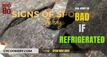 Does Refrigerated Jerky Spoil? Shelf Life and Storage Tips