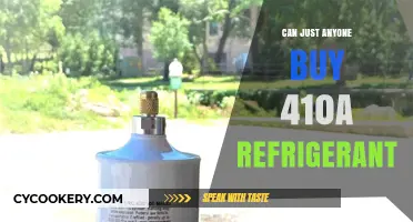 Who Can Purchase 410A Refrigerant? Regulations and Requirements Explained