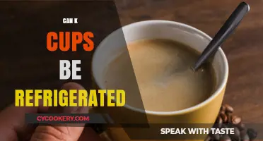 Can K-Cups Be Refrigerated? Exploring Storage Tips for Fresh Coffee