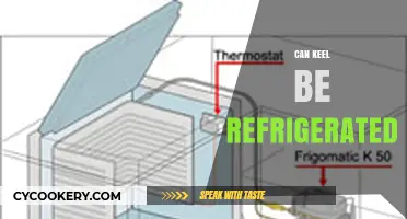 Can Keel Be Refrigerated? Exploring Safe Storage Practices
