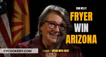 Kelly Fryer: Arizona's Next Political Powerhouse?