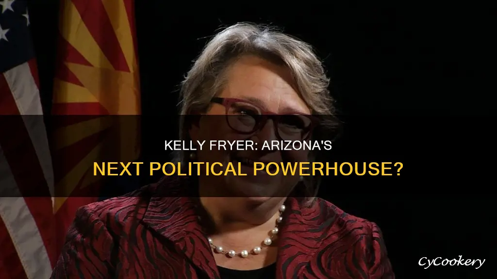 can kelly fryer win arizona