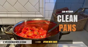 Ketchup: The Secret Pan Cleaner in Your Fridge