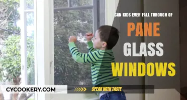 Falling Through Glass: Are Children at Risk?
