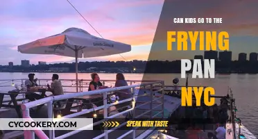 Kids at The Frying Pan NYC: A Fun Adventure