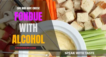 Cheese Fondue: Safe for Kids or Not?