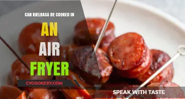 Air Fryer Kielbasa: Quick and Tasty Cooking Method