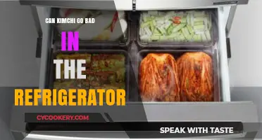 Does Kimchi Spoil in the Fridge? Shelf Life Explained