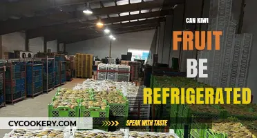 Can Kiwi Fruit Be Refrigerated? Storage Tips for Freshness