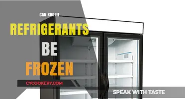 Can Koolit Refrigerants Be Frozen? Exploring the Limits of Cooling