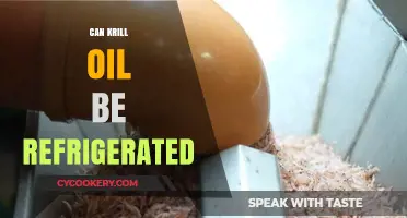 Should You Refrigerate Krill Oil? Storage Tips for Freshness