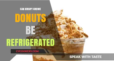 Refrigerating Krispy Kreme Donuts: Best Practices for Freshness and Taste