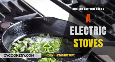 Cast Iron Pans: Electric Stove Safe?
