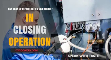 Lack of Refrigeration: A Critical Threat to Business Operations