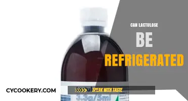 Should You Refrigerate Lactulose? Storage Tips and Best Practices