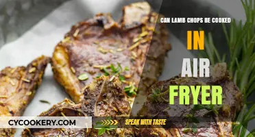 Air Fryer Lamb Chops: A Quick and Tasty Way to Cook