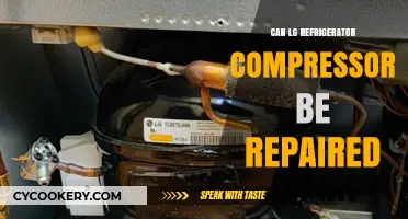 Repairing LG Refrigerator Compressors: Is It Possible and Cost-Effective?