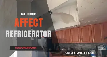 Can Lightning Damage Your Refrigerator? Protecting Appliances During Storms