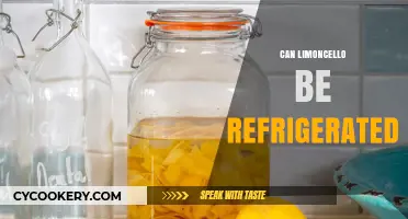 Should You Refrigerate Limoncello? Storage Tips for Perfect Flavor