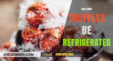 Refrigerating Lindt Truffles: Best Practices for Freshness and Flavor