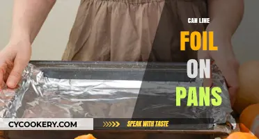Line Pans with Foil: What You Need to Know