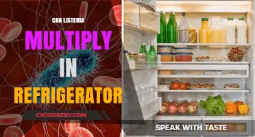 Can Listeria Multiply in Your Refrigerator? Facts and Prevention Tips