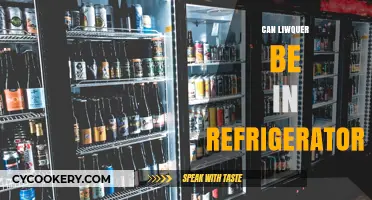 Can Liquor Be Refrigerated? The Ultimate Storage Guide for Spirits