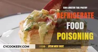 Can Refrigerated Lobster Tail Pastry Cause Food Poisoning? Facts Revealed