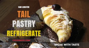 Refrigerating Lobster Tail Pastry: Tips for Freshness and Storage