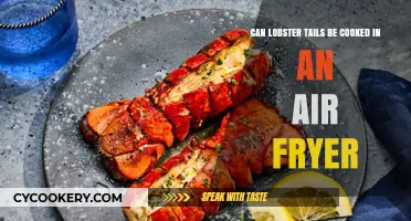 Air Fryer Lobster Tail: A Quick and Easy Seafood Delight