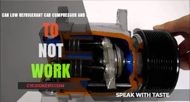 Low Refrigerant: Why Your Car's AC Compressor and Clutch May Fail