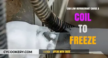 Can Low Refrigerant Levels Lead to Coil Freezing? Explained