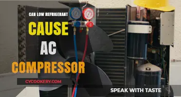 Can Low Refrigerant Damage Your AC Compressor? Find Out Now