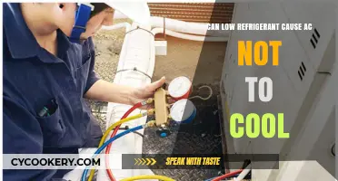 Low Refrigerant: Why Your AC Isn't Cooling Your Home Effectively
