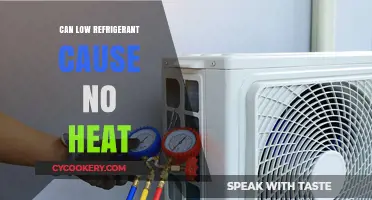 Low Refrigerant Levels: The Hidden Culprit Behind Your Missing Heat?