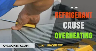 Low Refrigerant: A Hidden Culprit Behind Overheating Issues?