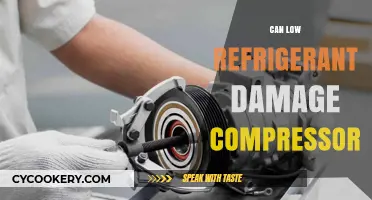 Can Low Refrigerant Damage Your Compressor? Key Insights Revealed
