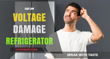 Can Low Voltage Harm Your Refrigerator? Risks and Prevention Tips