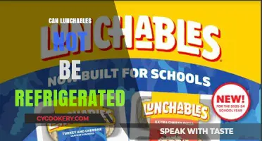 Can Lunchables Stay Unrefrigerated? Safety and Shelf Life Explained