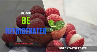 Can Lychee Be Refrigerated? Storage Tips for Freshness and Flavor