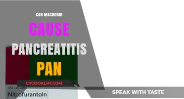 Macrobid: Pancreatitis Risk and Complications