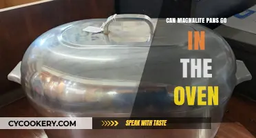 The Best Way to Use Magnalite Pans: Oven-Safe?