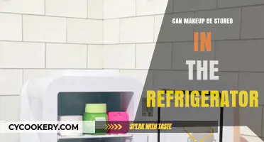 Chilling Beauty: Should You Store Makeup in the Fridge?