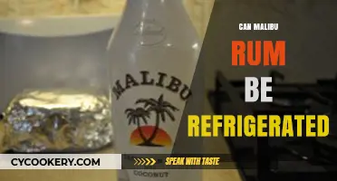 Should You Refrigerate Malibu Rum? Storage Tips for Optimal Flavor