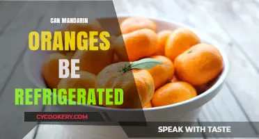 Refrigerating Mandarin Oranges: Best Practices for Freshness and Storage