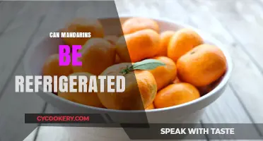 Refrigerating Mandarins: Best Practices for Freshness and Longevity