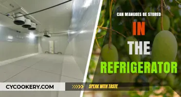 Can Mangoes Be Stored in the Refrigerator? A Complete Guide