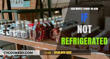 Does Maple Syrup Expire? Storage Tips for Longevity