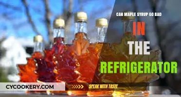Does Maple Syrup Expire in the Fridge? Shelf Life Explained