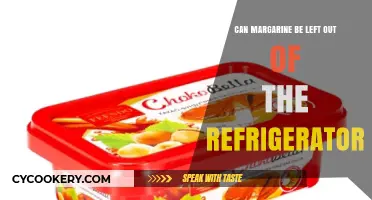 Can Margarine Stay Unrefrigerated? Safe Storage Tips Revealed